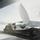 Illustration for article titled This Windowless Autonomous Racer Promises A 4-Minute Le Mans Lap